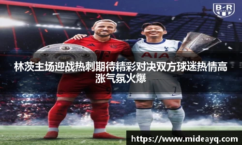 林茨主场迎战热刺期待精彩对决双方球迷热情高涨气氛火爆